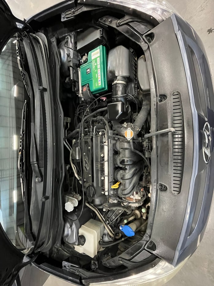 2011 Hyundai i20 1.6 Q2FyTGlzdGluZzoyODQ1ODA R116900 | Avo Auto